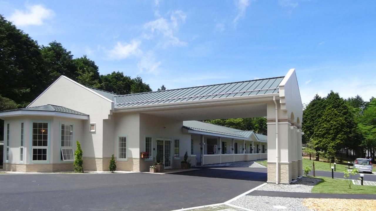 Family Lodge Hatagoya Hakone Sengokuhara Exterior foto