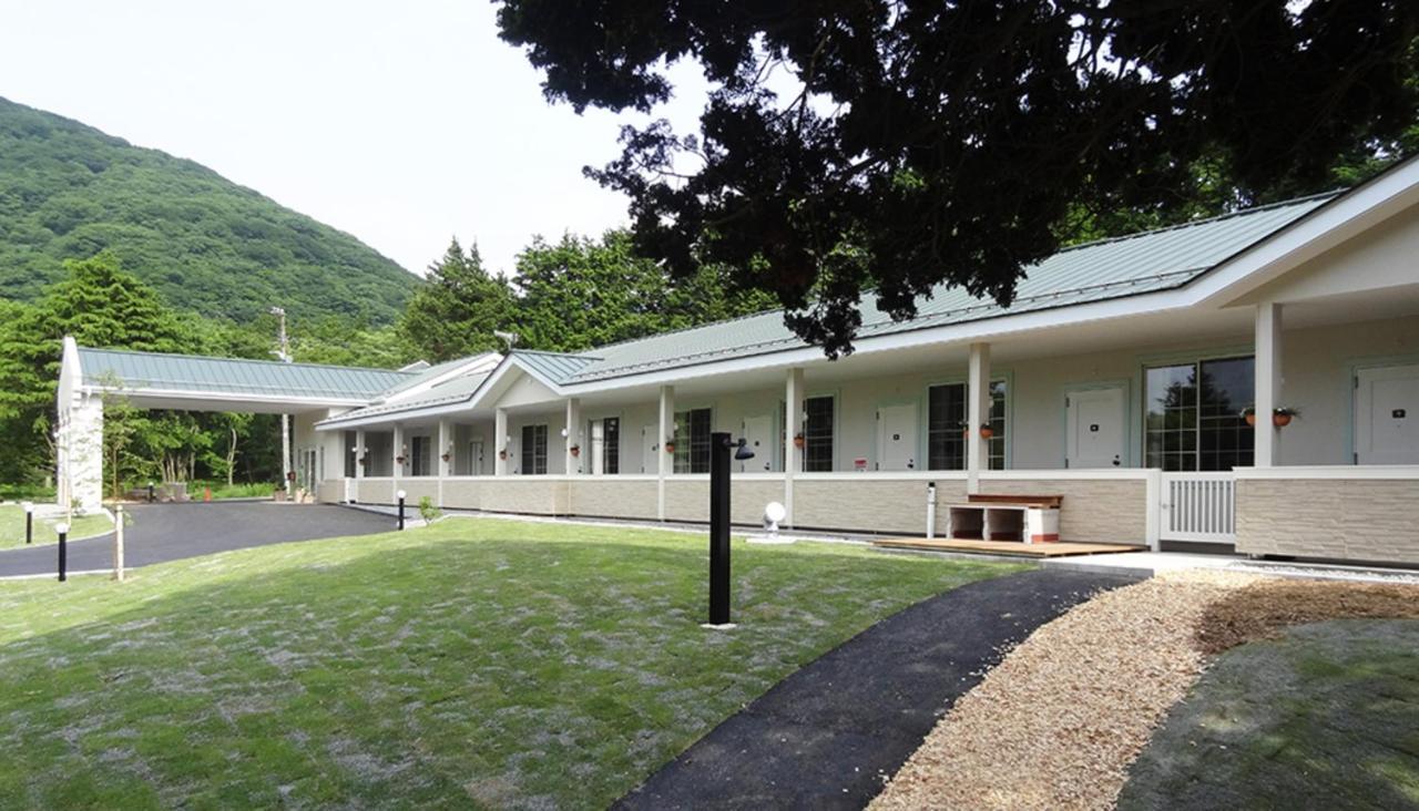 Family Lodge Hatagoya Hakone Sengokuhara Exterior foto